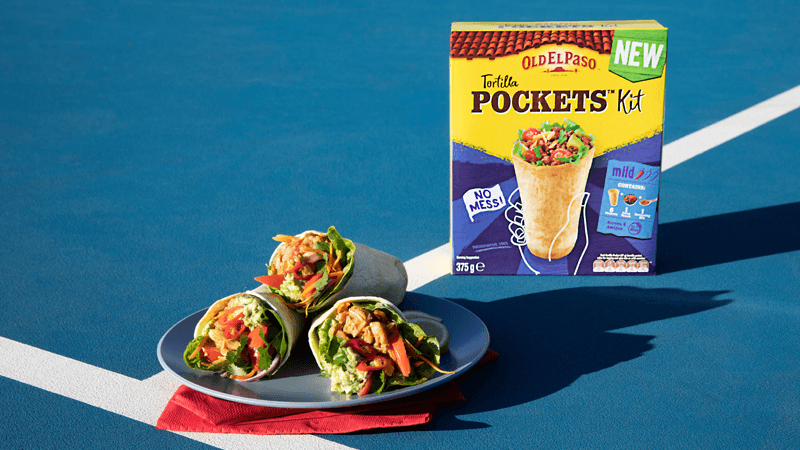 mess free challenge pocket kit