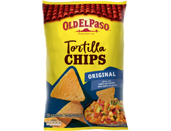 Tortilla Chips Original
