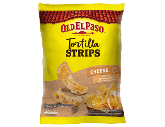 Tortilla Strips Cheese